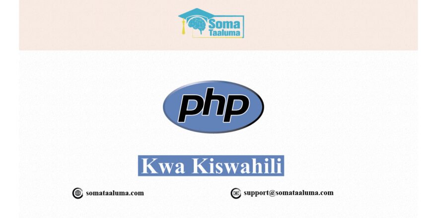 PHP COURSE KWA KISWAHILI COVER IMAGE - SomaTaaluma-01-01.jpg